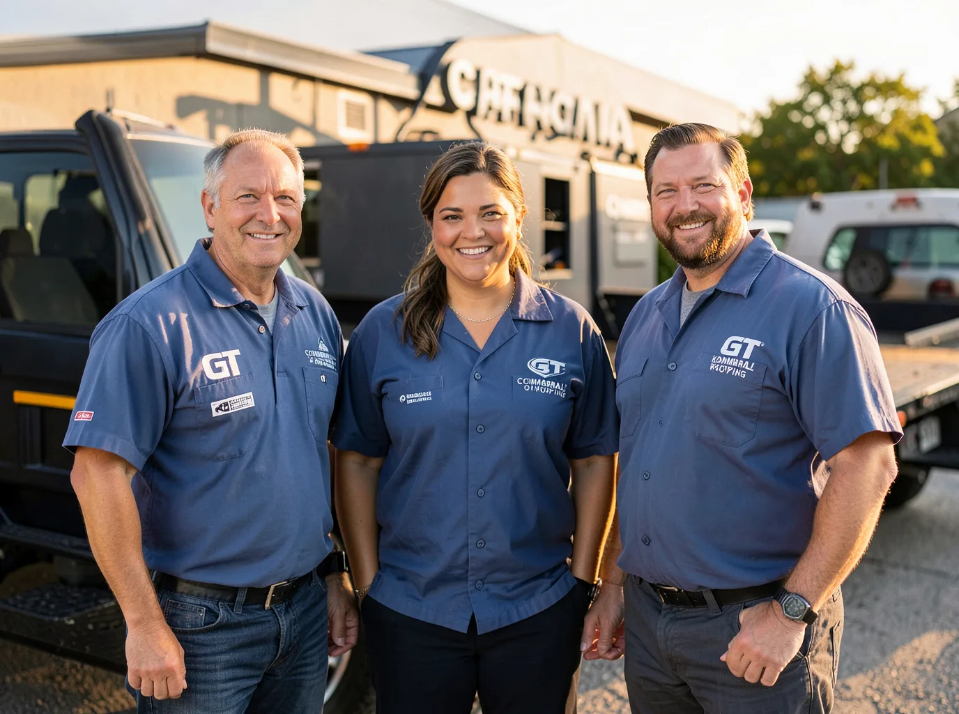 Flat Roof Repair company in Reidsville, GA