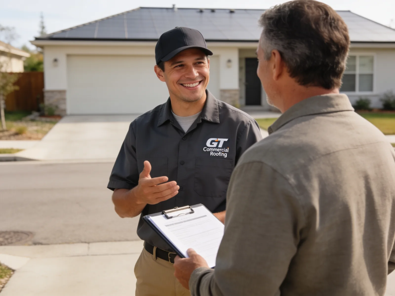 Flat Roof Repair Reidsville, GA FAQs